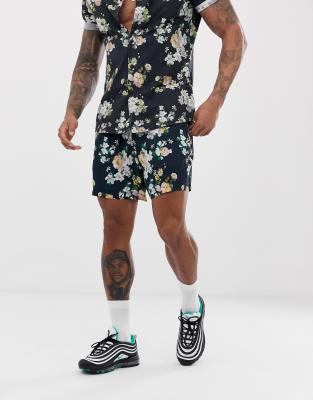 asos floral shoes