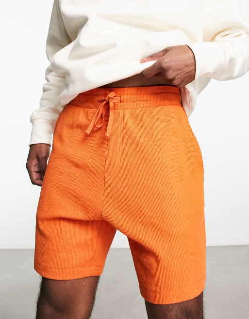 Burnt deals orange shorts