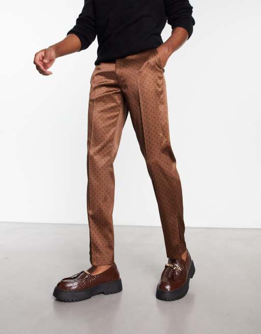 Asos trousers clearance mens