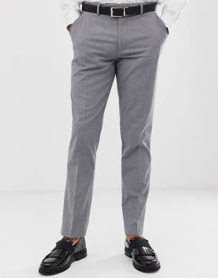 slim smart trousers