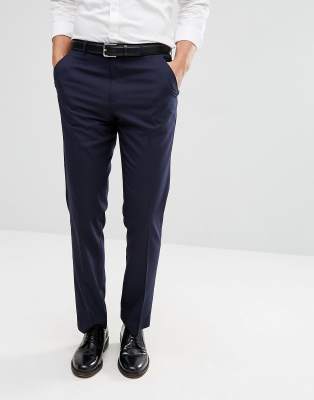 slim smart trousers