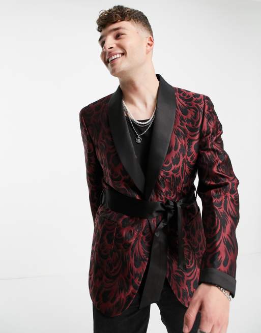 Smoking jacket