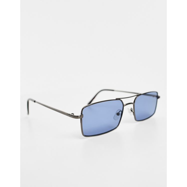 Navy best sale aviator sunglasses