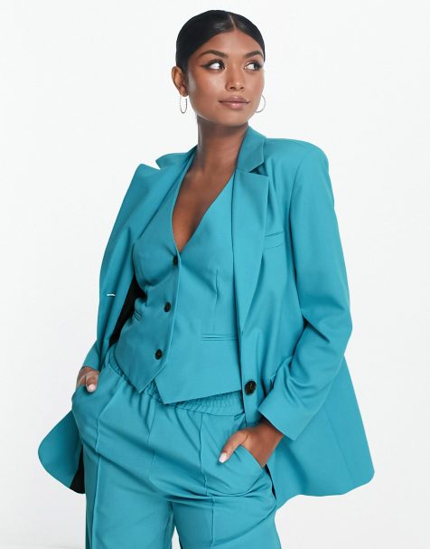 Blazer best sale asos femme