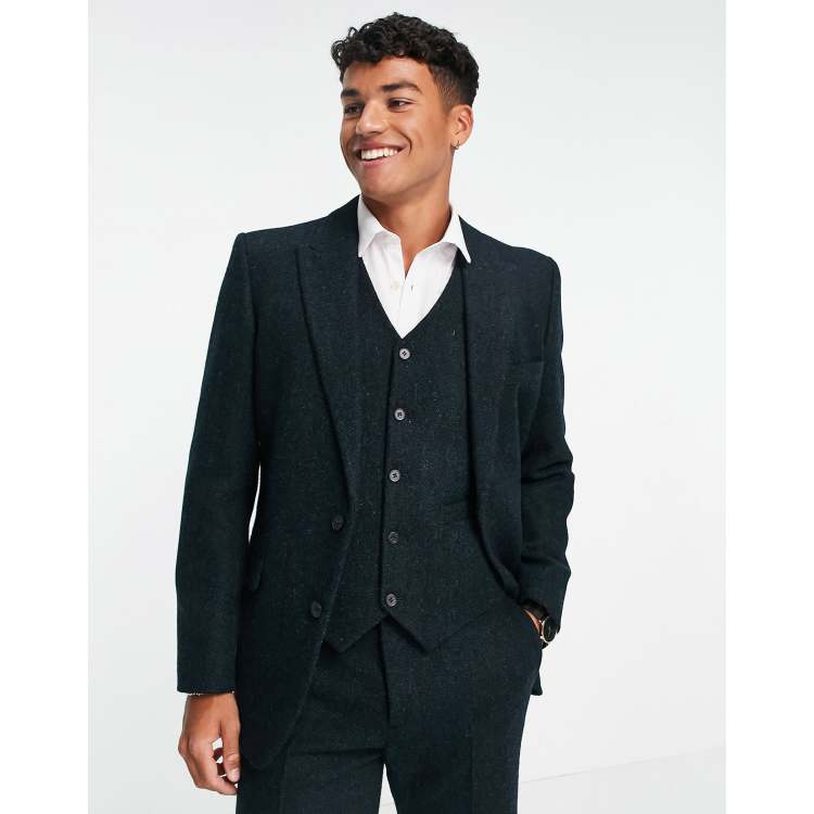 Asos 2024 tweed blazer