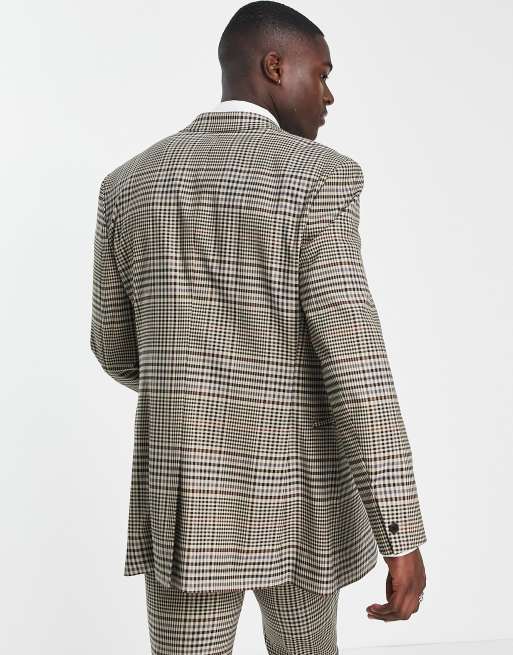 Asos deals houndstooth blazer