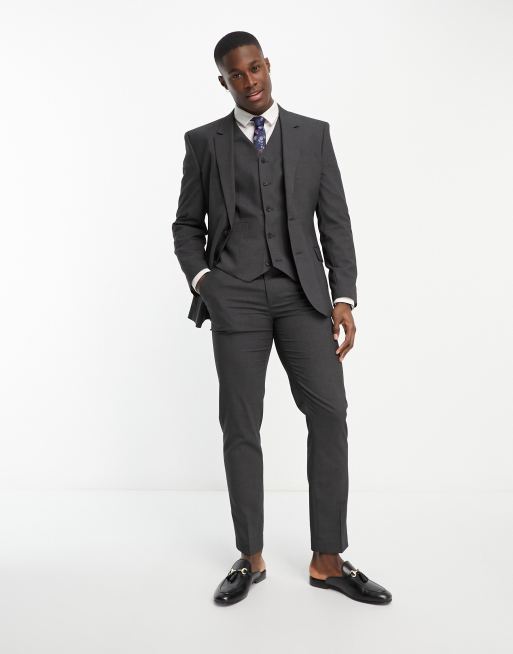 Asos slim suit hotsell