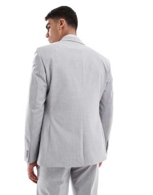 Asos Design Slim Suit Jacket