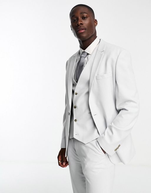 designer white suits for men