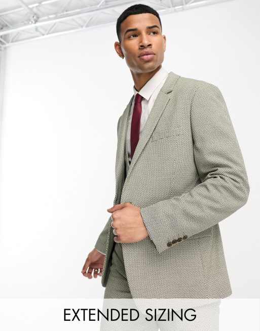 Birdseye clearance suit jacket