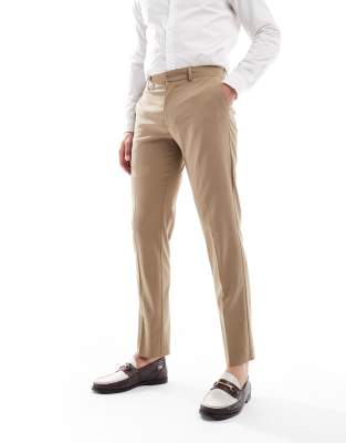 Asos Design Slim Suit Pants