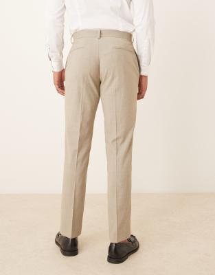 Asos Design Slim Suit Pants