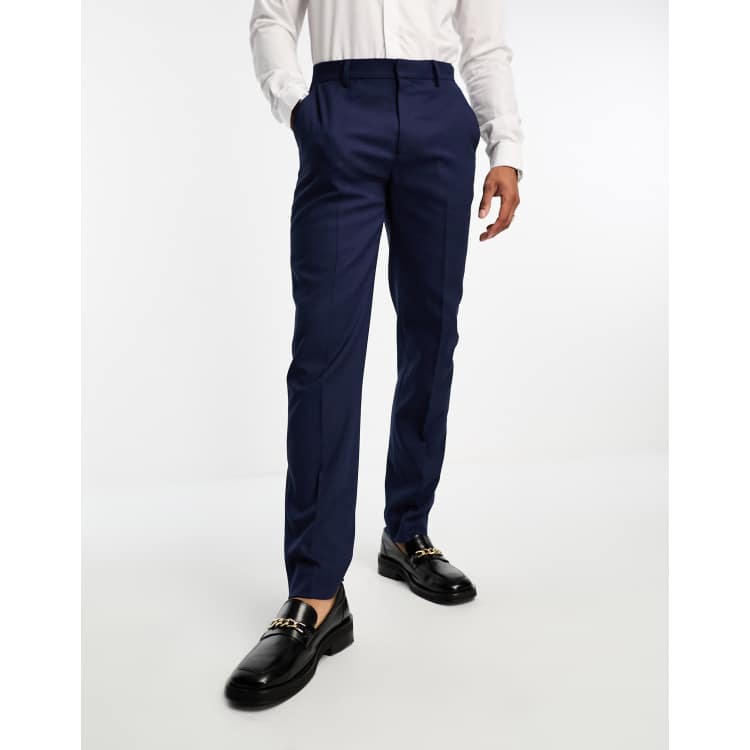 スーツ cootieCOMFORTMERINOSAXONY2TUCKTROUSERS Dickinson Cap Toe Oxford Men's Dress Shoes | Stacyadams.com