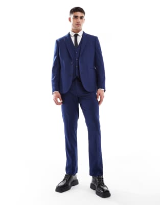 Asos Design Slim Suit Pants