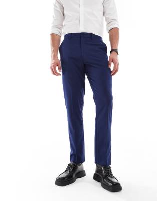 Asos Design Slim Suit Pants