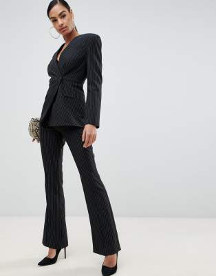 pinstripe flares