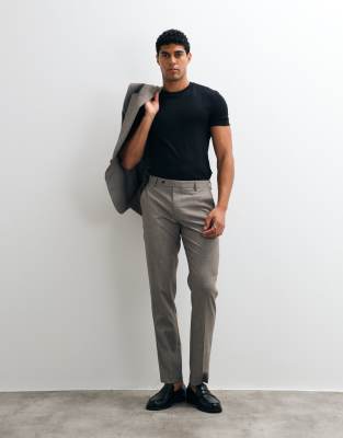 Grey Trousers 2