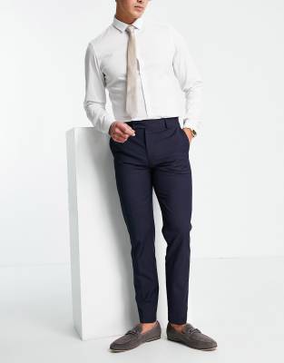 short formal trousers