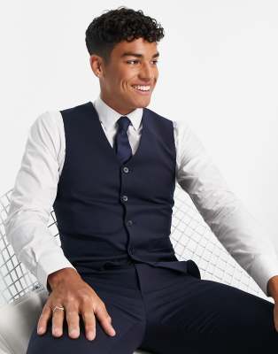 vest only suit