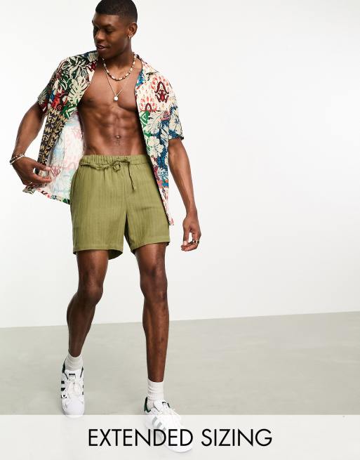 Pleated Shorts Aren't Just for Dads Anymore