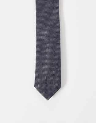 asos slim tie
