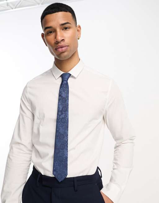 Slim tie hot sale