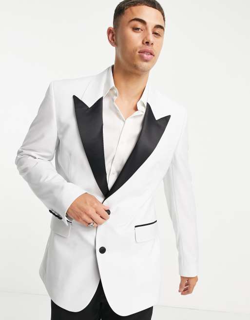 Asos hot sale tuxedo jacket