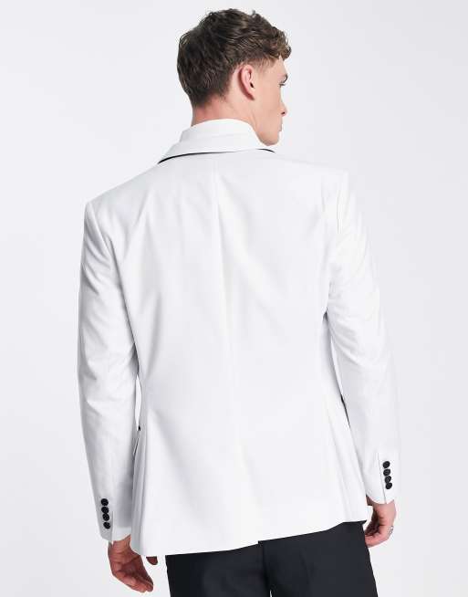 Asos on sale white tuxedo