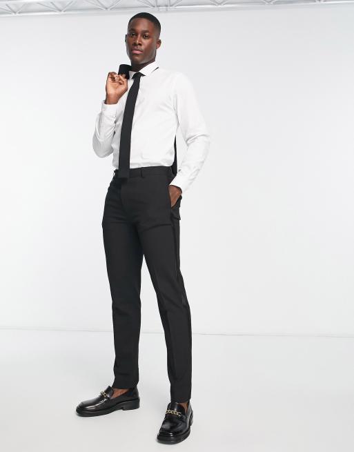 Men's cheap tuxedo pants