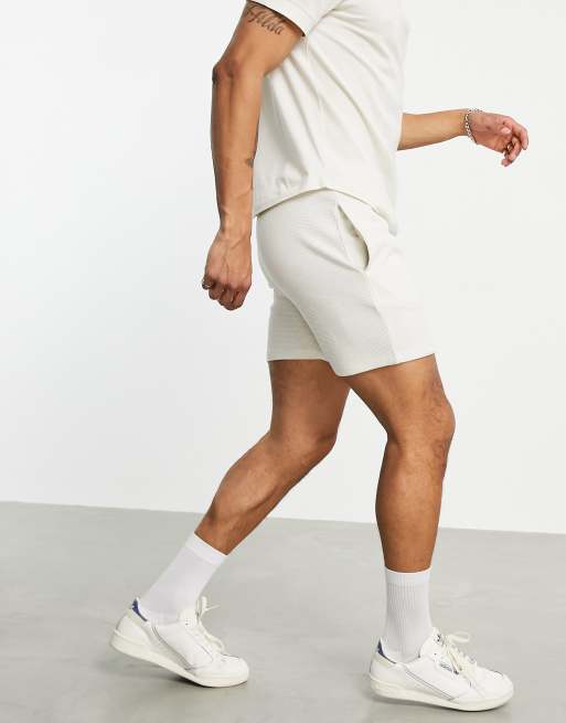 Asos mens jogger shorts hot sale