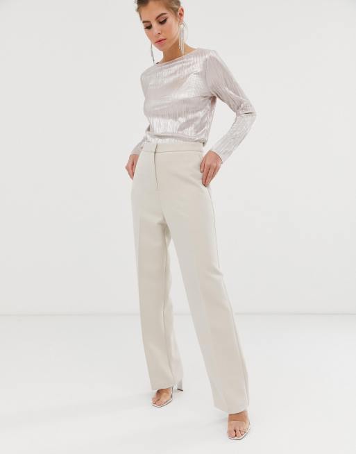 asos petite trouser suits