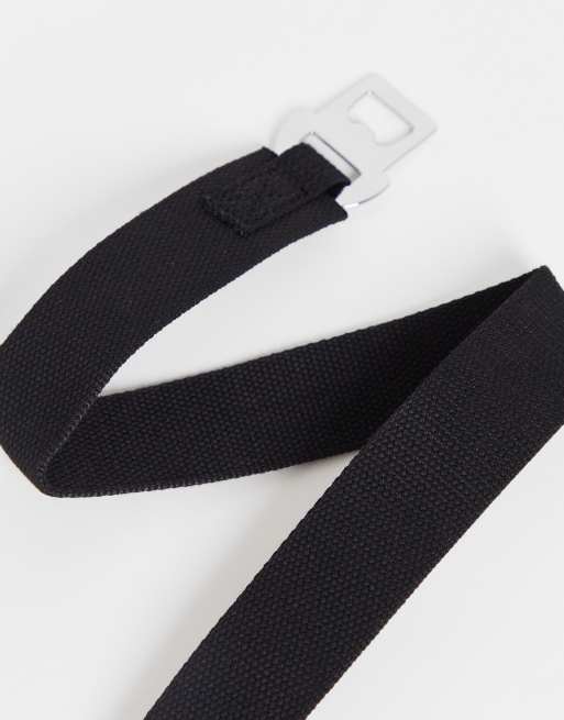 How is Seat Belt Webbing Woven?