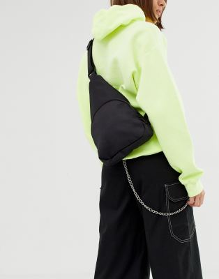 asos sling bag