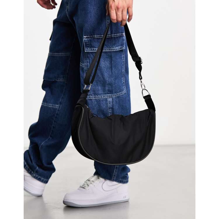 Asos sling shop bag