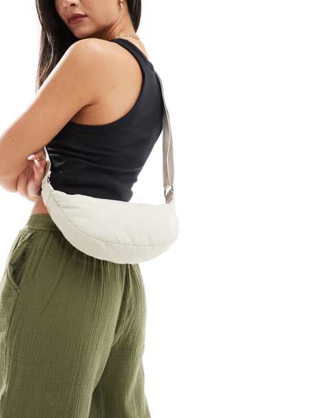 Sling Bag with Detachable Strap