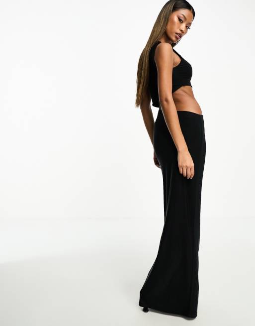 Maxi hotsell dress top