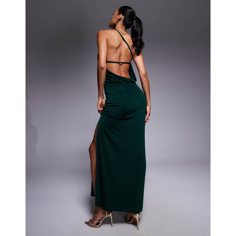 HeRIN.CYE ロングワンピース 24AW ヘリンドットサイ コクーンドレス