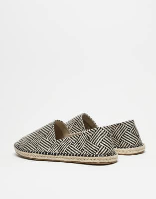 Asos Design Slip On Espadrilles