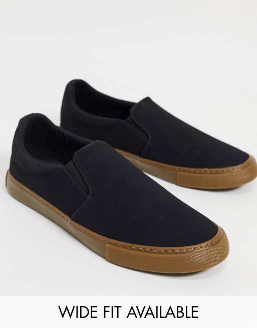 Asos best sale slip ons