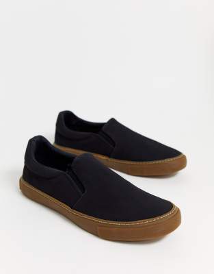 asos slip on shoes