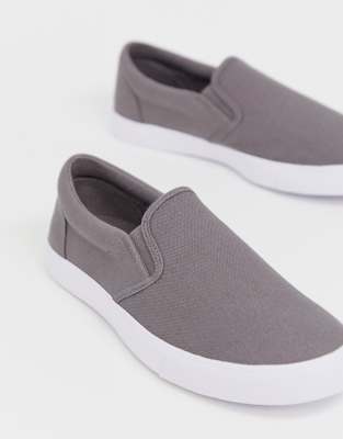 asos plimsolls