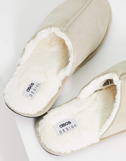 Asos slippers sale on sale