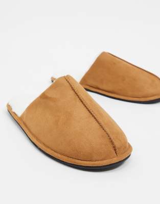 asos mens slippers