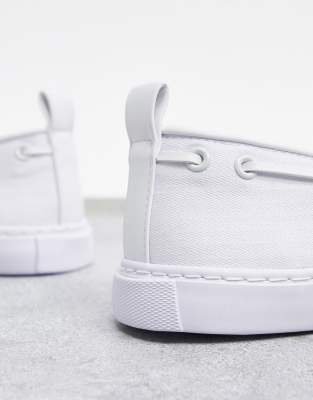 asos slip on trainers