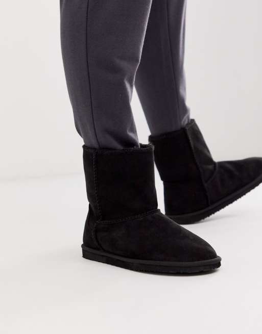 Asos slipper boots new arrivals