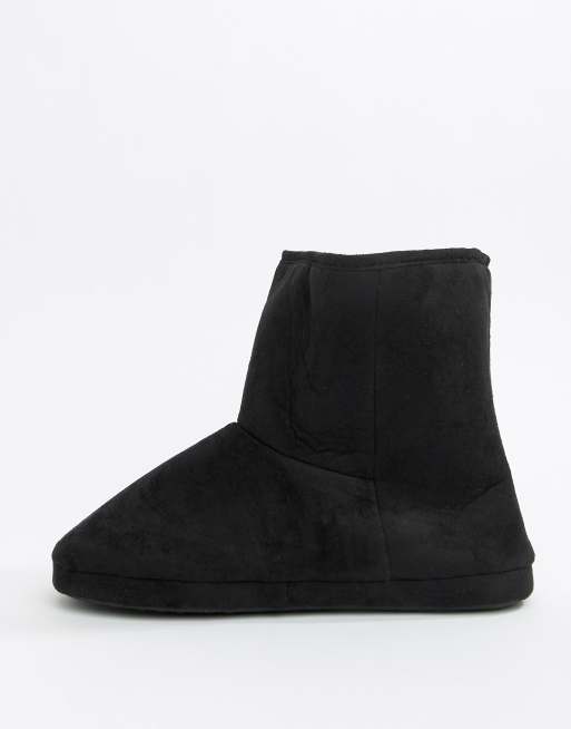 Slipper boots asos new arrivals