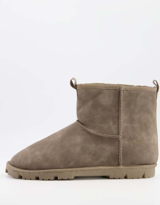 Asos sale slipper boots