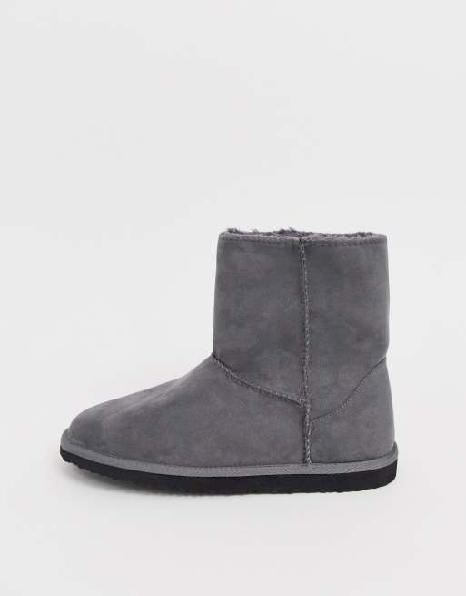 Asos 2024 slipper boots