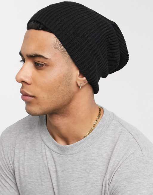 Lv Slouchy Beanie