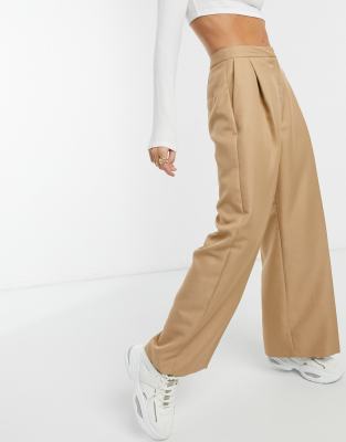slouchy trouser suit